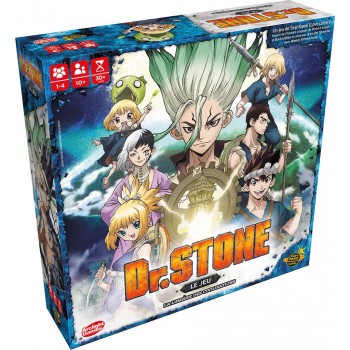 Dr. Stone : Le Jeu - La...