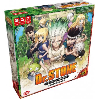 Dr. Stone : Le Jeu - La...