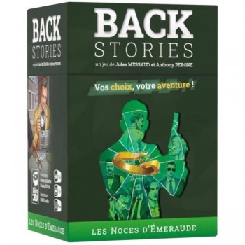 Backstories - Les Noces...