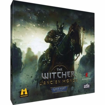 The Witcher - L'Ancien...