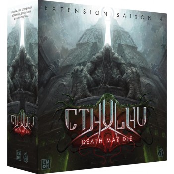 Cthulhu : Death may Die -...