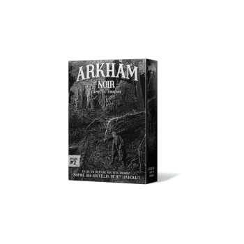 Arkham Noir - L'Appel du...