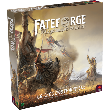 Fateforge : Les Chroniques...