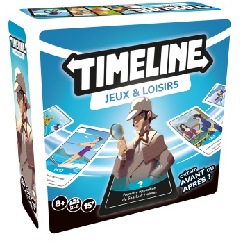 Timeline - Jeux et Loisirs