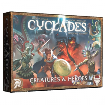 Cyclades - Legendary...