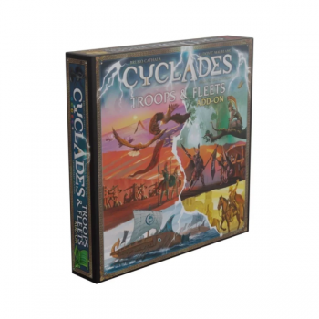 Cyclades - Legendary...