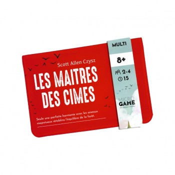 Les Maîtres des Cimes