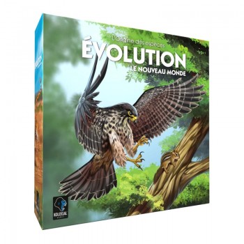 Evolution - Le Nouveau Monde