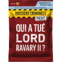 Dossiers Criminels Pocket -...