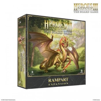 Heroes of Might and Magic...