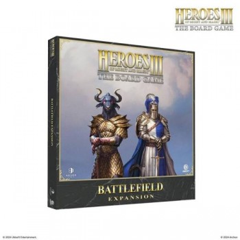 Heroes of Might and Magic...