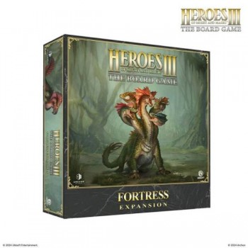 Heroes of Might and Magic...