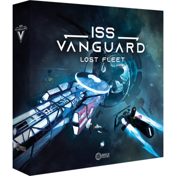 ISS Vanguard - La Flotte...