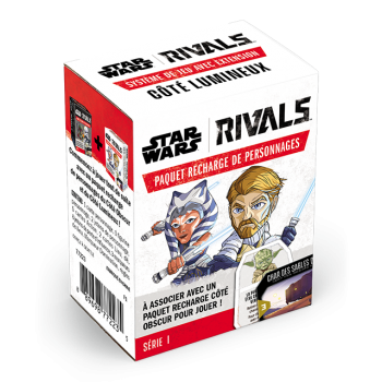 Star Wars Rivals Série 1 -...