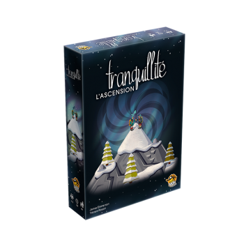 Tranquillité - L'Ascension