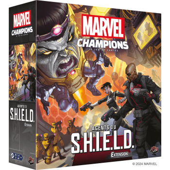 Agents du S.H.I.E.L.D.