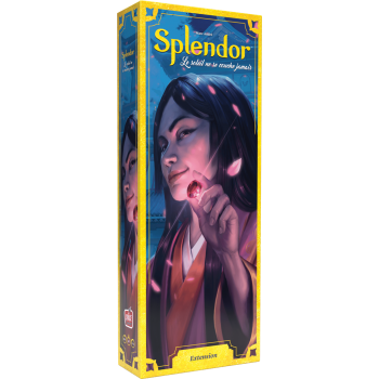 Splendor : Le Soleil ne se...