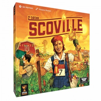 Scoville 2ème Edition