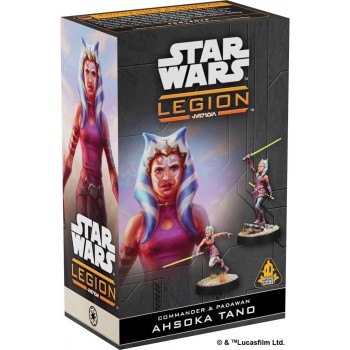 Commander & Padawan Ahsoka...