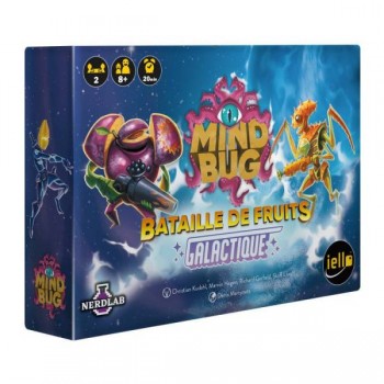 Mindbug : Bataille de...