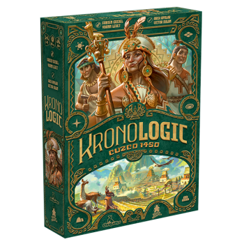 Kronologic - Cuzco 1450