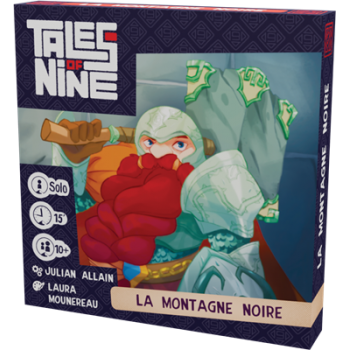 Tales of Nine : La Montagne...