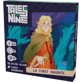 Tales of Nine : La Forêt...