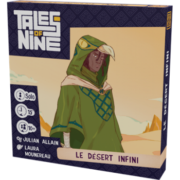 Tales of Nine : Le Désert...