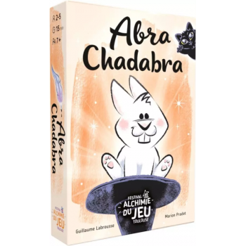 Abra Chadabra