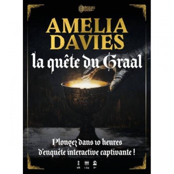 Amelia Davies - La Quête du...