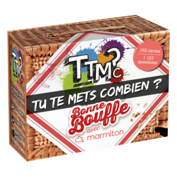 TTMC ? - Bonne Bouffe avec...