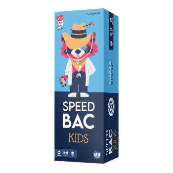 Speed Bac Kids