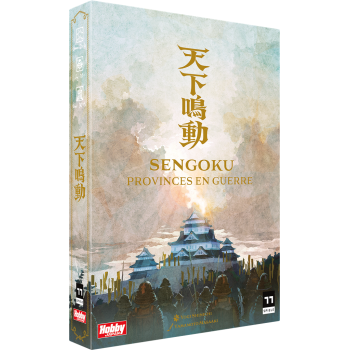 Sengoku : Provinces en Guerre