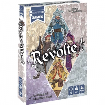 Révolte !