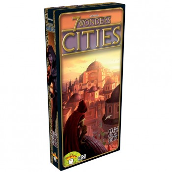 Seven wonders cities