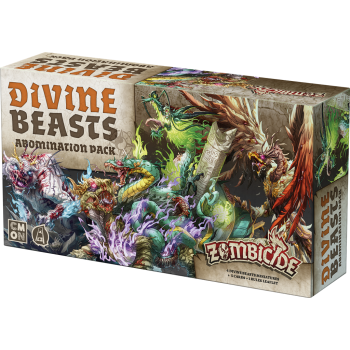 Zombicide - White Death :...