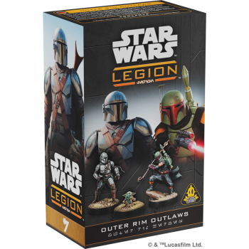 Outer Rim Outlaws