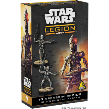 IG-Series Assassin Droids