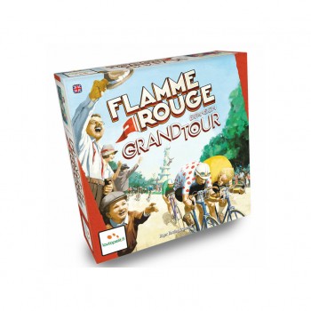 Flamme Rouge - Grand Tour