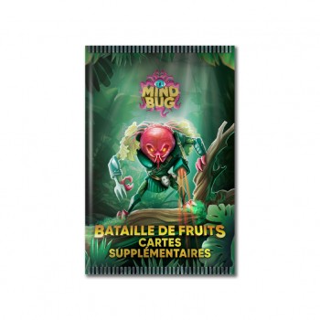Mindbug - Pack Promo...