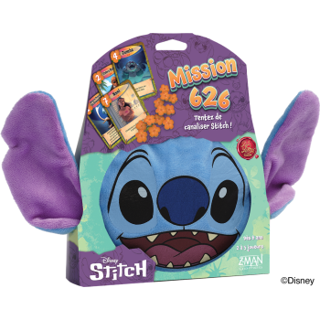 Disney Stitch : Mission 626