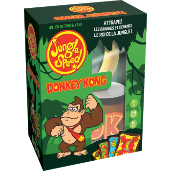 Jungle Speed : Donkey Kong