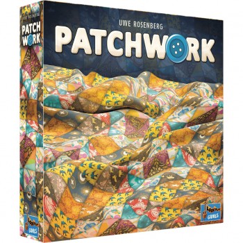 Patchwork- Edition Révisée