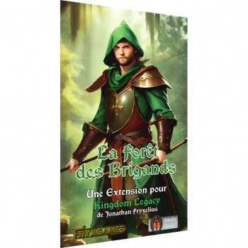 Kingdom Legacy - La Forêt...