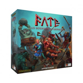 Fate : Les Défenseurs de...