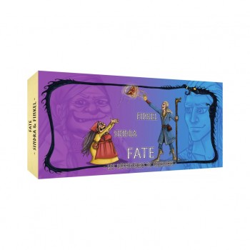 Fate : Sindra & Finkel