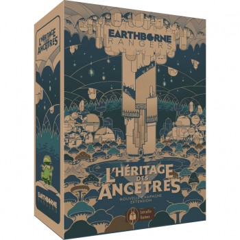 Earthborne Rangers -...