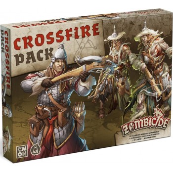Zombicide - White Death :...