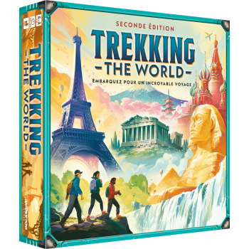 Trekking the World