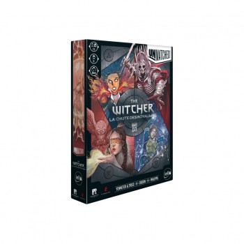Unmatched The Witcher - La...